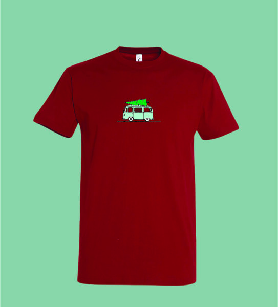ZIEMASSVĒTKU BUSS