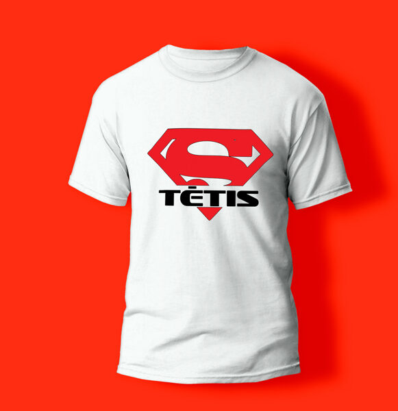 Supermens-Tētis