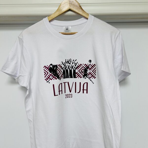 LATVIJA 2023