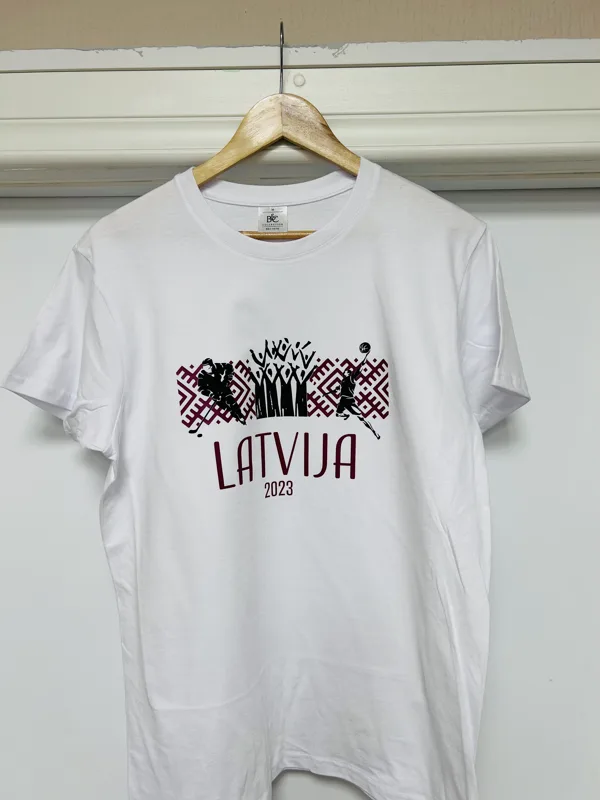 LATVIJA 2023