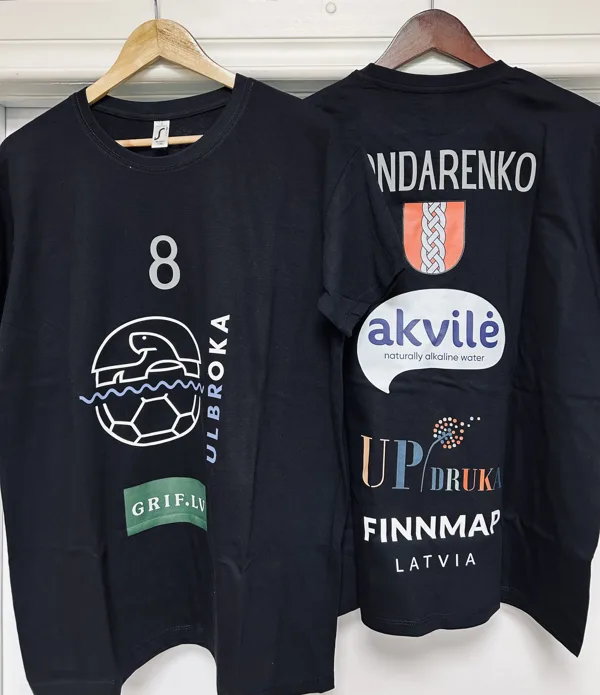 SPORTA KOMANDAS